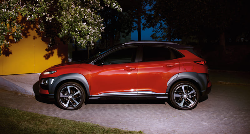 XE SUV HYUNDAI KONA HD-1012