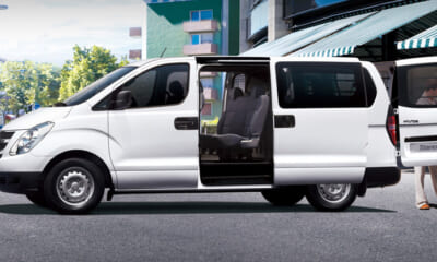 XE CHUYÊN DỤNG, TẢI NHẸ HYUNDAI STAREX (H1) HD-1015