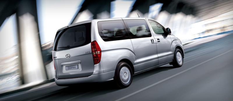 XE CHUYÊN DỤNG, TẢI NHẸ HYUNDAI STAREX (H1) HD-1015
