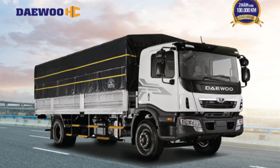 Xe Tải Đô Thành DAEWOO HC6AA HD-1083