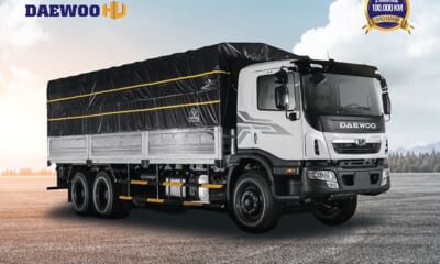 Xe Tải Đô Thành DAEWOO HU6AA HD-1085