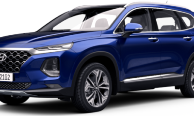 XE SUV HYUNDAI NEW SANTA FE HD-1014