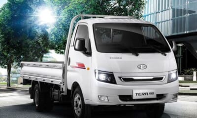 Xe Tải Tera 190 Thùng Lửng HD-1047