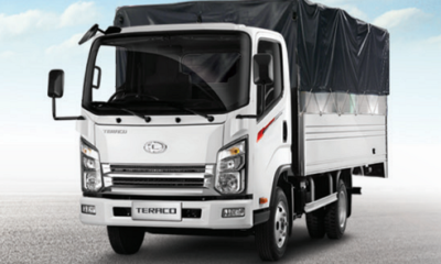 TERA 240L THÙNG MUI BẠT HD-1061