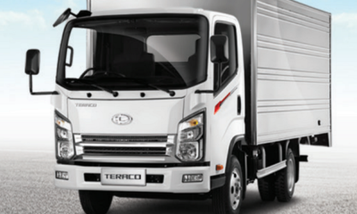 TERA 240L THÙNG KÍN HD-1060