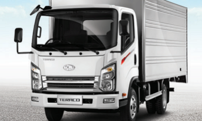 TERA 240S THÙNG KÍN HD-1064