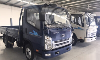Xe Tải Tera 240 HD-1057