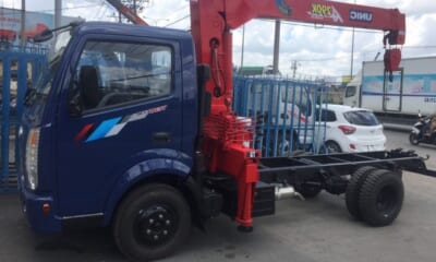 TERA 250 GẮN CẨU HD-1072
