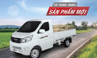 Xe Tải Tera 100 thùng lửng HD-1042