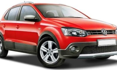 Xe Volkswagen Cross Polo HD-1027