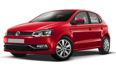 Xe Volkswagen Polo Hatback HD-1028
