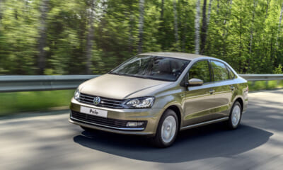 Xe Volkswagen Polo Sedan HD-1029
