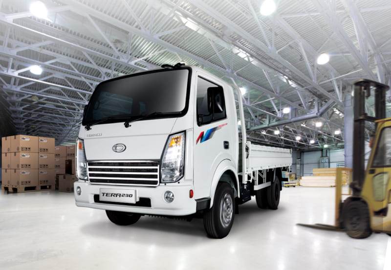 Xe Tải Tera 230 2T3 HD-1049
