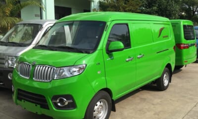 XE BÁN TẢI DONGBEN X30 – V2 02 CHỖ 2019 HD-1001