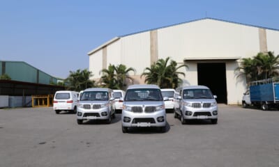 XE BÁN TẢI DONGBEN X30 – V2 02 CHỖ 2019 HD-1001