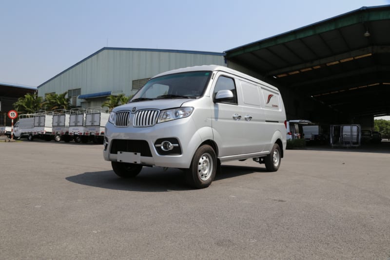 XE BÁN TẢI DONGBEN X30 – V2 02 CHỖ 2019 HD-1001