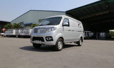 XE BÁN TẢI DONGBEN X30 – V2 02 CHỖ 2019 HD-1001