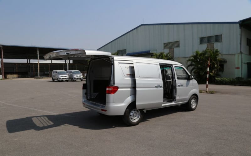 XE BÁN TẢI DONGBEN X30 – V2 02 CHỖ 2019 HD-1001