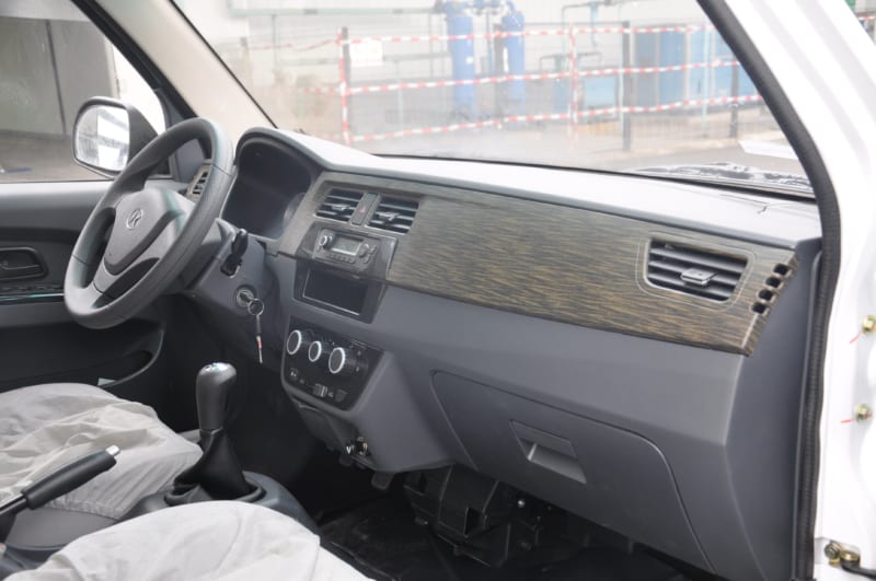 XE BÁN TẢI DONGBEN X30 – V2 02 CHỖ 2019 HD-1001