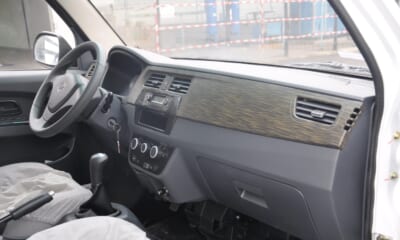 XE BÁN TẢI DONGBEN X30 – V2 02 CHỖ 2019 HD-1001