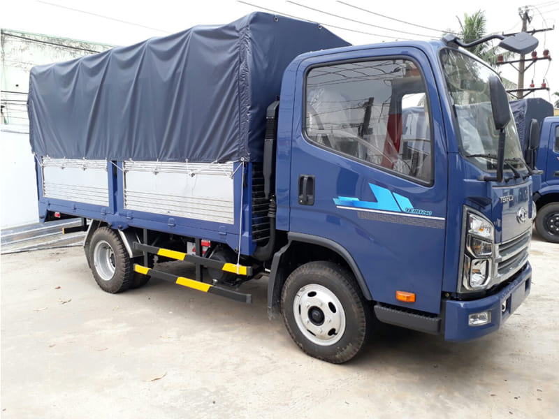 TERA 250 THÙNG MUI BẠT HD-1067