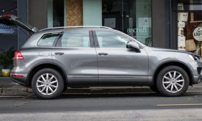 Xe Volkswagen Touareg HD-1034