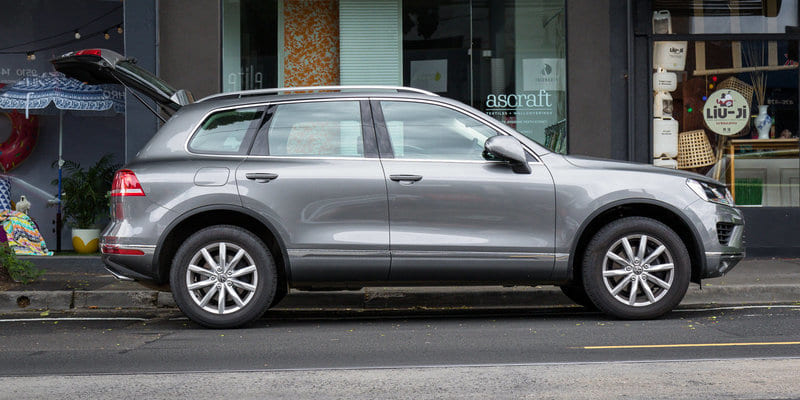 Xe Volkswagen Touareg HD-1034